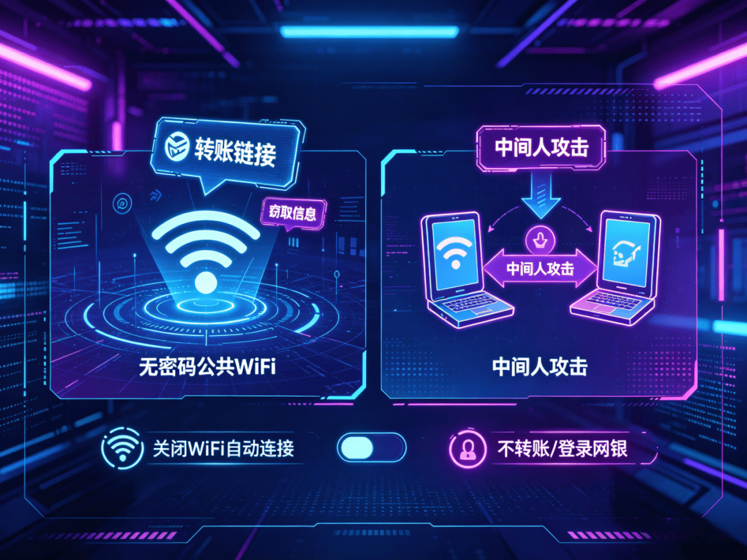 请收藏！10个安全用网小常识