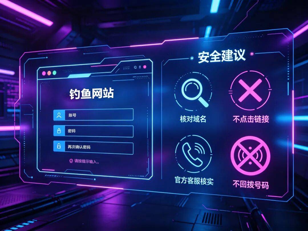 请收藏！10个安全用网小常识