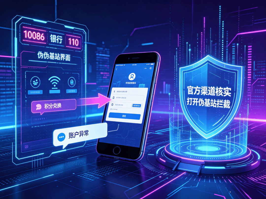 请收藏！10个安全用网小常识
