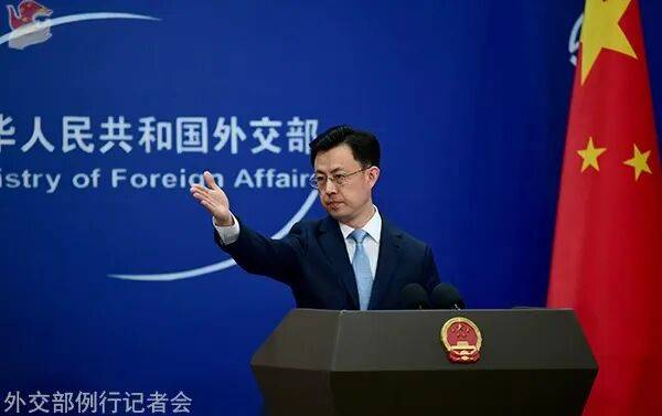 美国制裁12个实体，包括在香港地区的实体，指控其运输伊朗石油到中国，外交部：坚决反对非法单边制裁，将坚定维护本国企业的正当合法权益