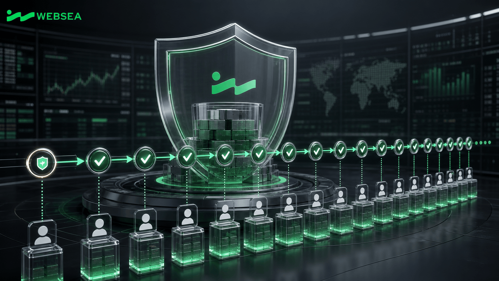 Websea合约保险怎么样？从198期空投和720万USDT数据看保障机制