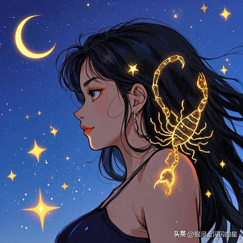 天蝎女强大到什么程度