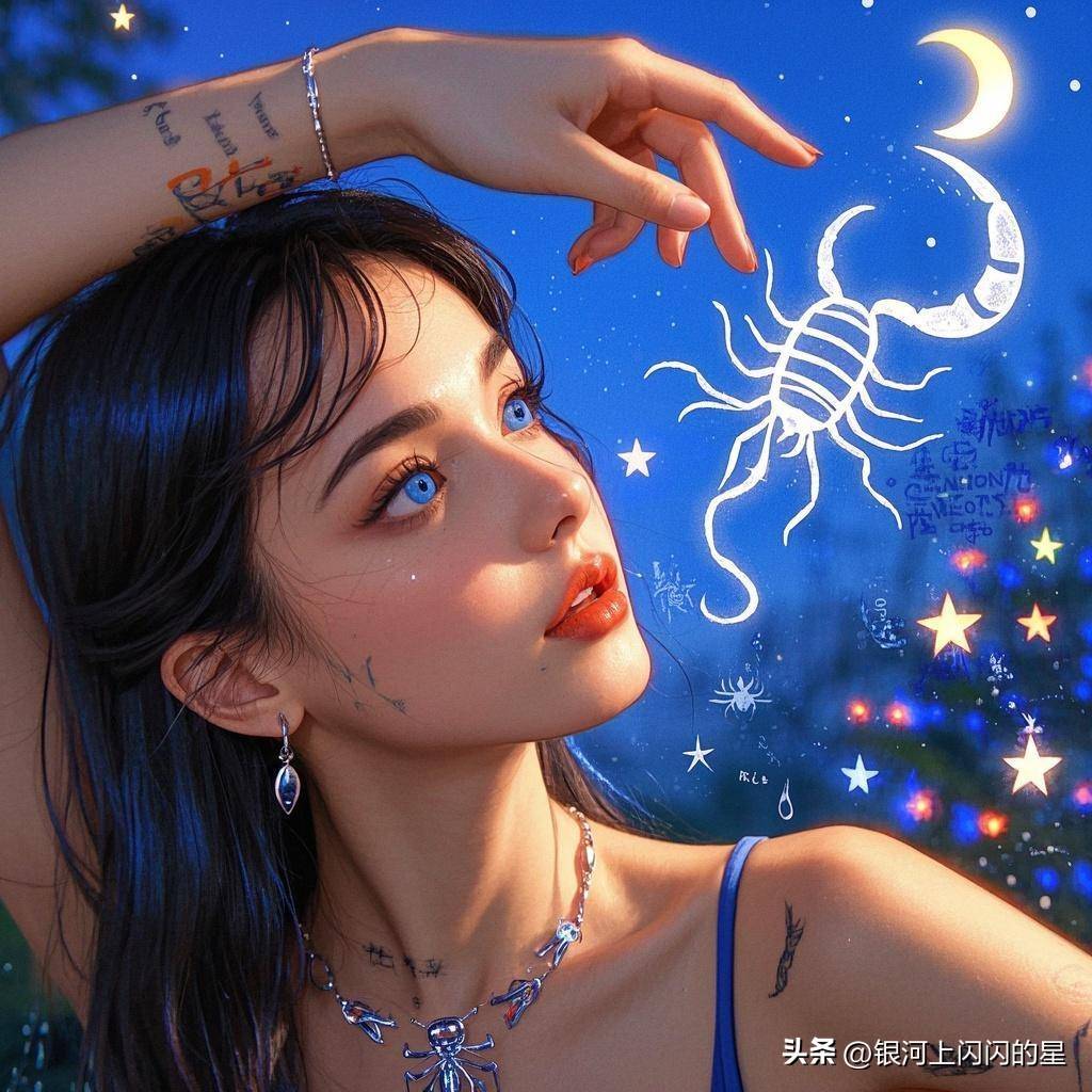 天蝎女强大到什么程度