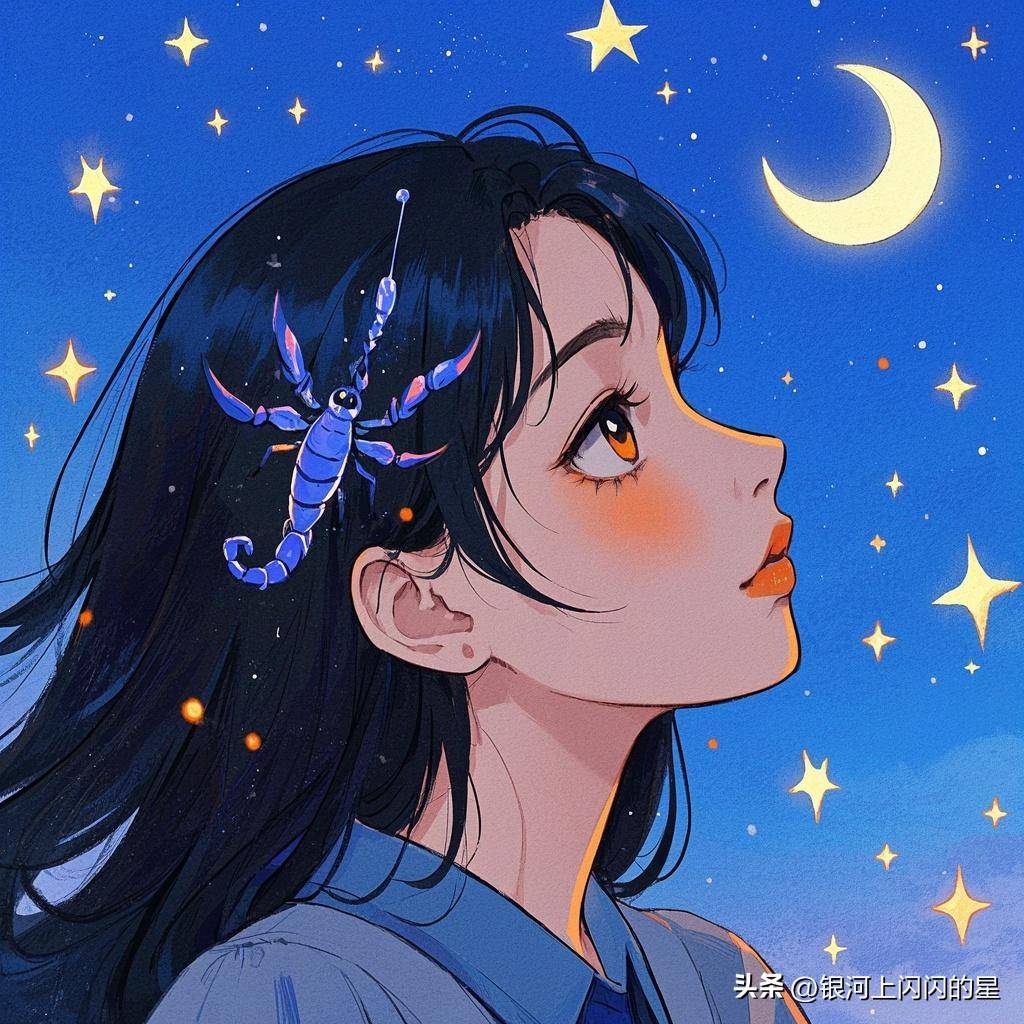 天蝎女强大到什么程度