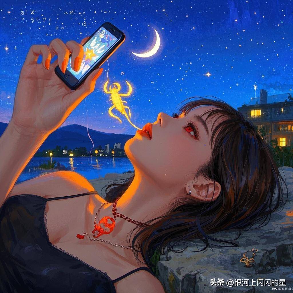 天蝎女强大到什么程度