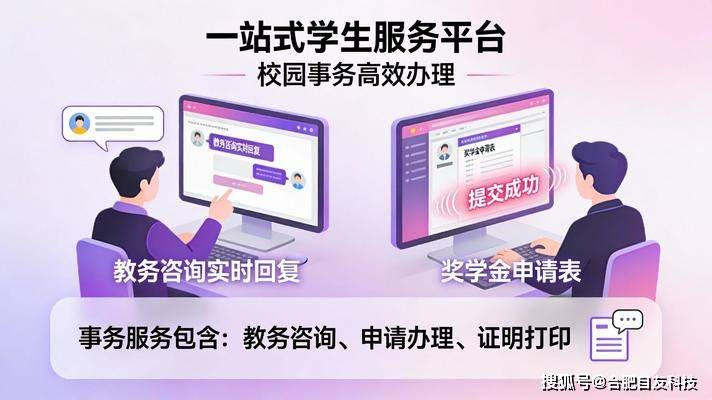 学工一体化平台收费标准解析：不同配置如何影响价格？