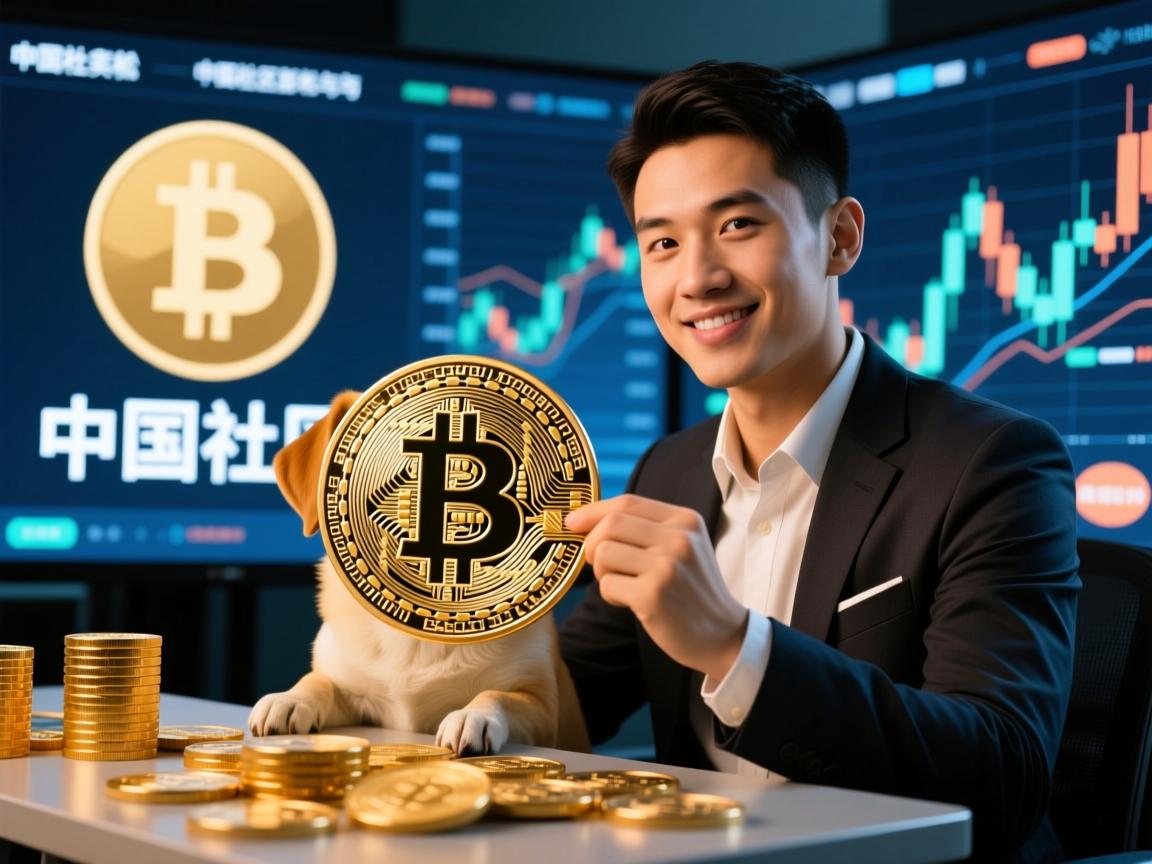数字货币社区(数字货币社交平台)
